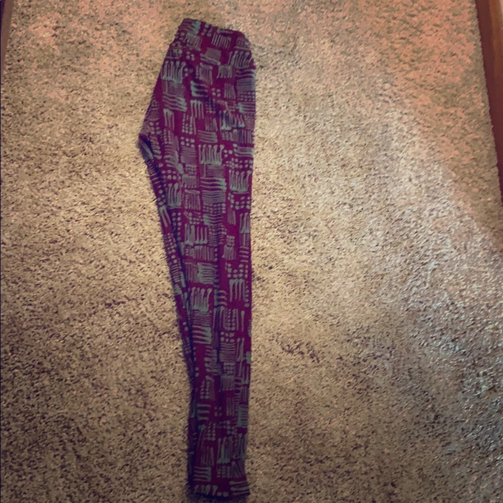 Lularoe tights